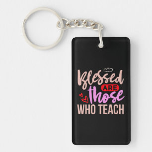 Professeur Cadeaux Bénis Sont Ceux Qui Enseignen