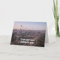 Professeur, Cargiver - Carte de remerciement