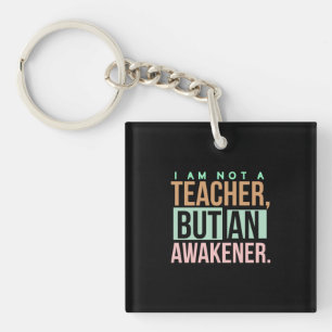 Professeur d'art enseignant An Awakener