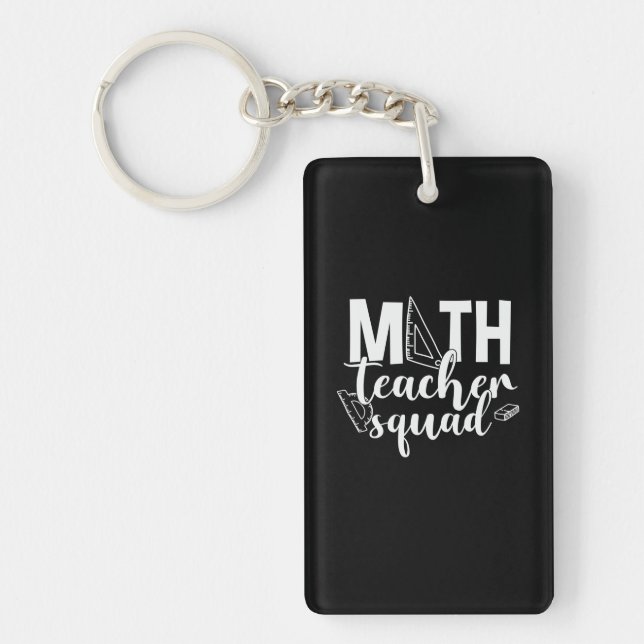 Professeur de mathématiques Équipe d'enseignants d (Devant)