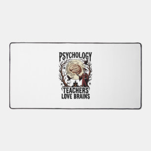 Professeur de psychologie Halloween Brain Lover Go