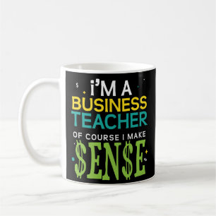 Professeur Gift de tasse de café de professeur