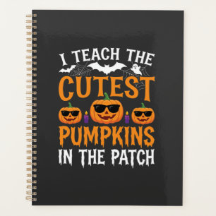 Professeur Halloween Citrouilles les Plus Mignonne