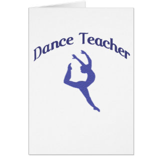 Professeur Jete de danse