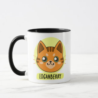 Professeur Loganberry Mug