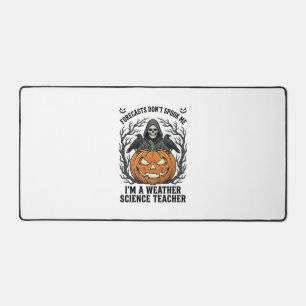 Professeur Météo Halloween Épouvantable Faucheur C