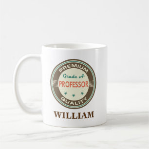 Professeur Personalized Office Mug Gift