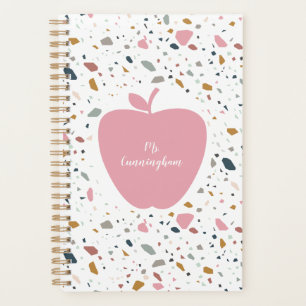 Professeur Terrazzo Pink Apple