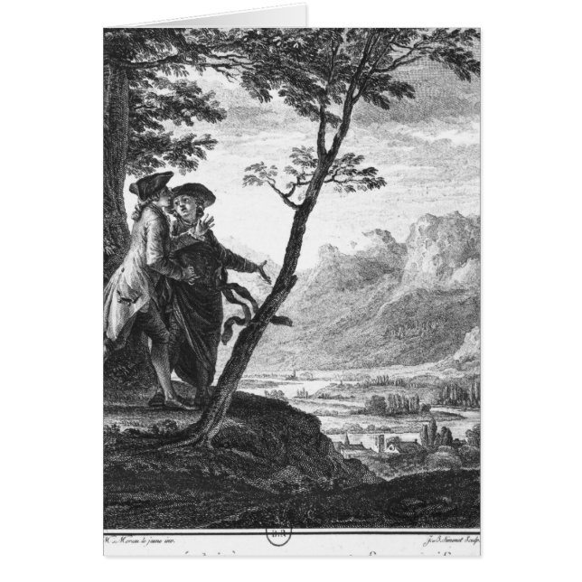 Profession de la foi du curé de Savoyard (Devant)