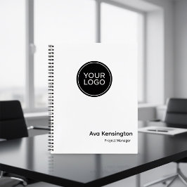 Professional 2026 Strategy Notebook with Custom  Notizbuch