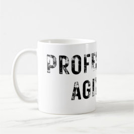 PROFESSIONAL AGITATOR  KAFFEETASSE