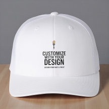 Professional Customized Personalized Retro Trucker