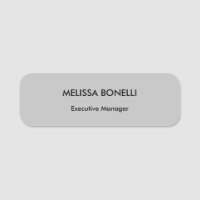 Professional elegant grey plain minimalist modern