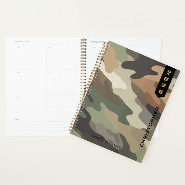 Professional Script on Elegant Camouflage Pattern Planer (Anzeige)