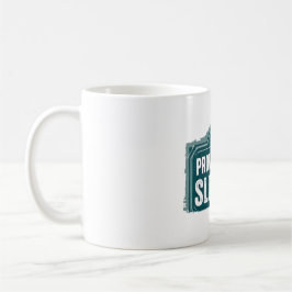 Professional Sleeper™ Keramikbecher Kaffeetasse