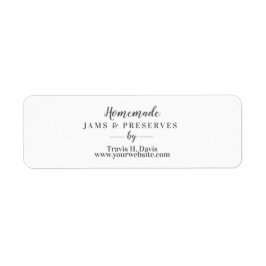 Professional Small Honey Business 