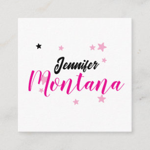 Professionell eleganter moderner minimalistischer begleitkarte