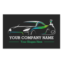 Professionelle Autolackiererei Automotive Label