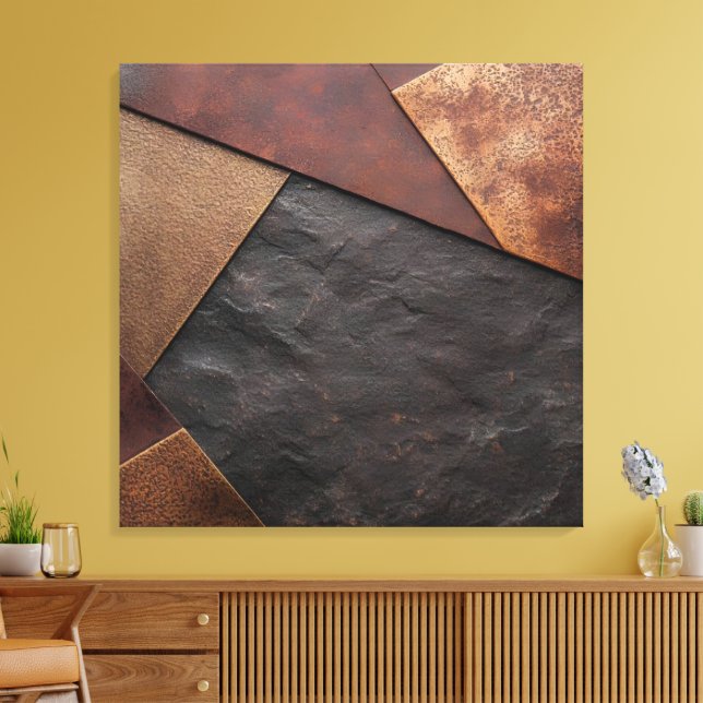 Professionelle Granit-Leinwandkunst Leinwanddruck (Insitu (Wohnzimmer))