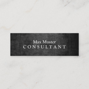 Professionelle Visitenkarte Selbst Gestalten