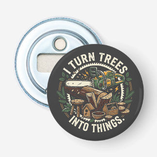 Professioneller Baum-zu-Ding-Umwandler Flaschenöffner