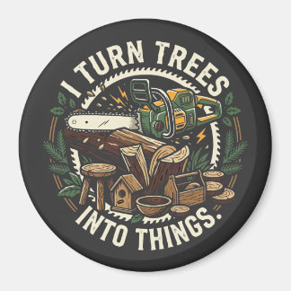 Professioneller Baum-zu-Ding-Umwandler Magnet