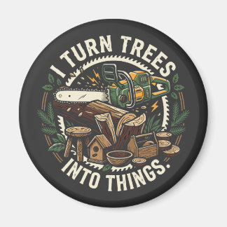 Professioneller Baum-zu-Ding-Umwandler Magnet