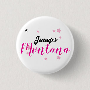 Professioneller eleganter moderner minimalistische button