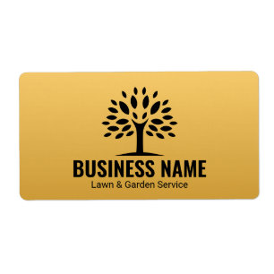 Professioneller Goldbaum-Rasen- und Gartenservice