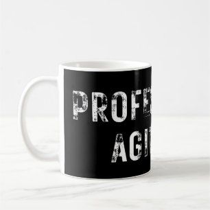 PROFESSIONELLER HETZER  KAFFEETASSE