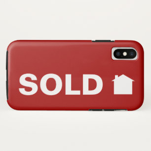 Professioneller Immobilienmakler Modernes Design Case-Mate iPhone Hülle