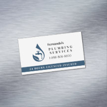 Professioneller Klempner-Service Wasser-Tropfen-Lo