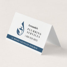 Professioneller Klempner-Service Wasser-Tropfen-Lo