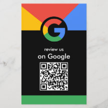 Professioneller Scan, um Google-QR-Code Geschäft z