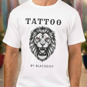 Professioneller Tätowierer Kreative Markenbildung T-Shirt