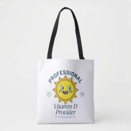 professioneller Vitamin-D-Provider Tasche