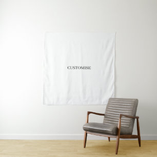 Professionelles 57" x 57" Teppichbanner Wandteppich