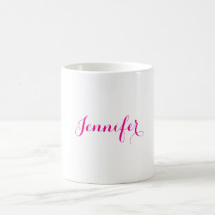 Professionelles elegantes modernes minimalistische kaffeetasse