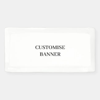 Professionelles Vinyl-Indoor, 1'x 2' anpassbar Banner