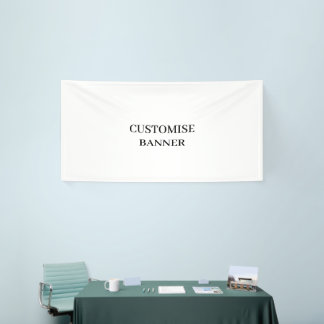 Professionelles Vinyl-Indoor 4' x 8' anpassbar Banner
