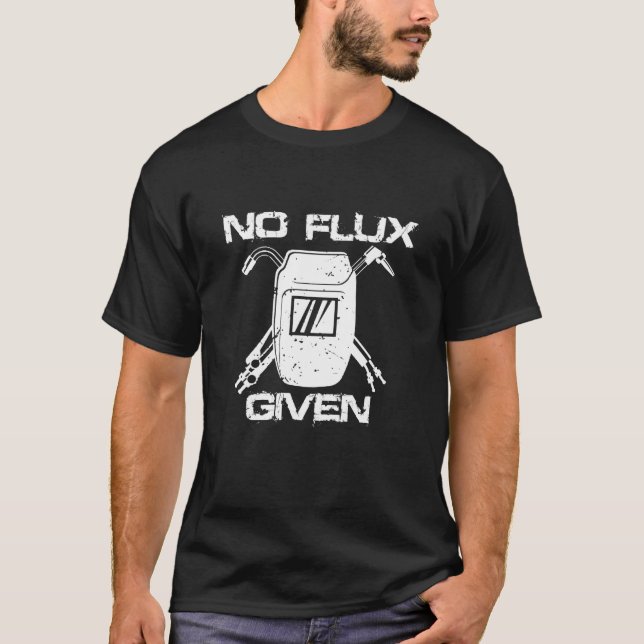 Professionelles Welder Funny Welding Sprichwort T-Shirt (Vorderseite)