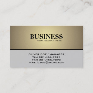 Professionnel - cartes de visite