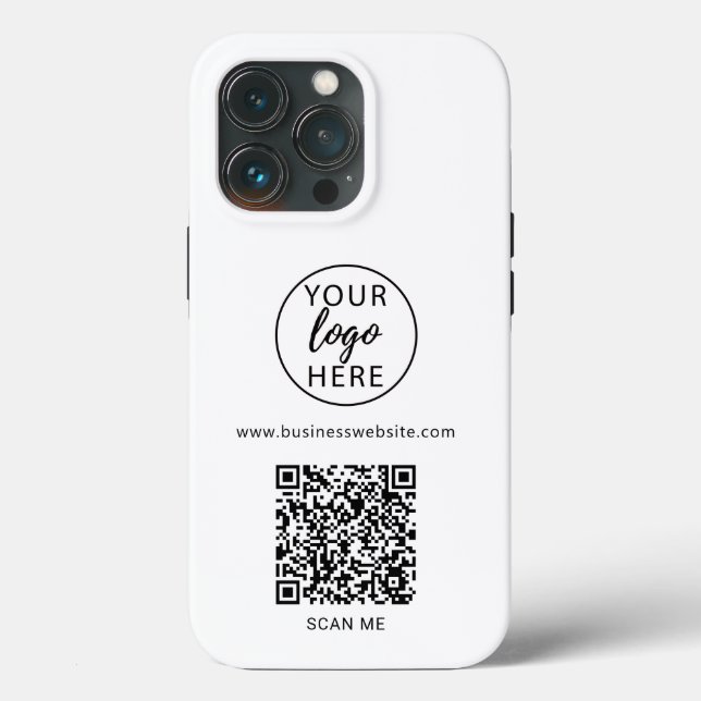Professionnel Personnalisé iPhone 13 Coque (Verso)