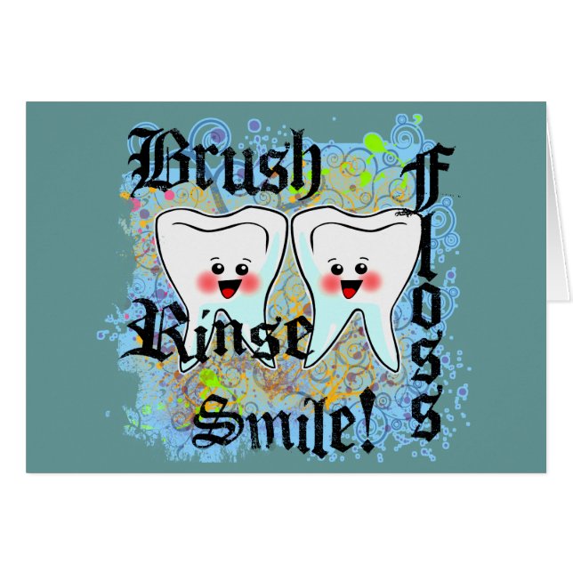 Professionnels dentaires de dentistes (Devant horizontal)