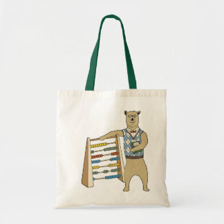 Professor Bear Bag Tragetasche