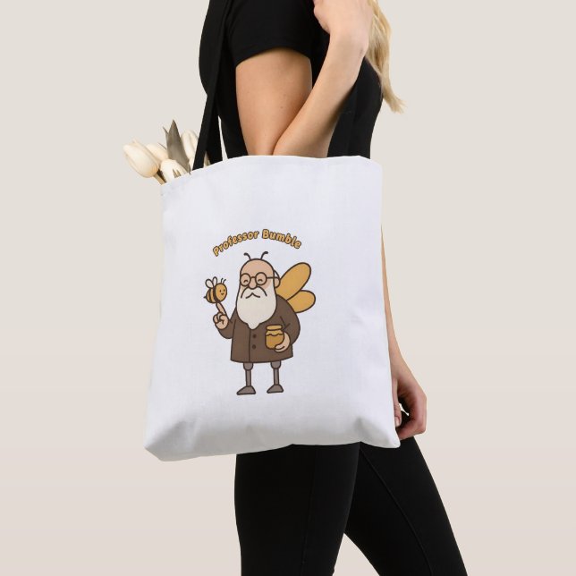 Professor Bumble Tote Bag Tasche (Von Nahem)