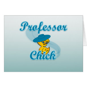Professor Chick #3