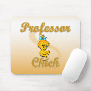 Professor Chick Mousepad
