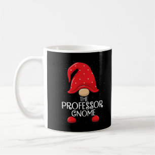 Professor Gnome Matching Family Group Weihnachten Kaffeetasse