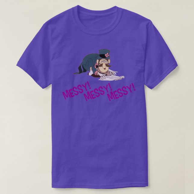 Professor Hinkle  T-Shirt (Design vorne)